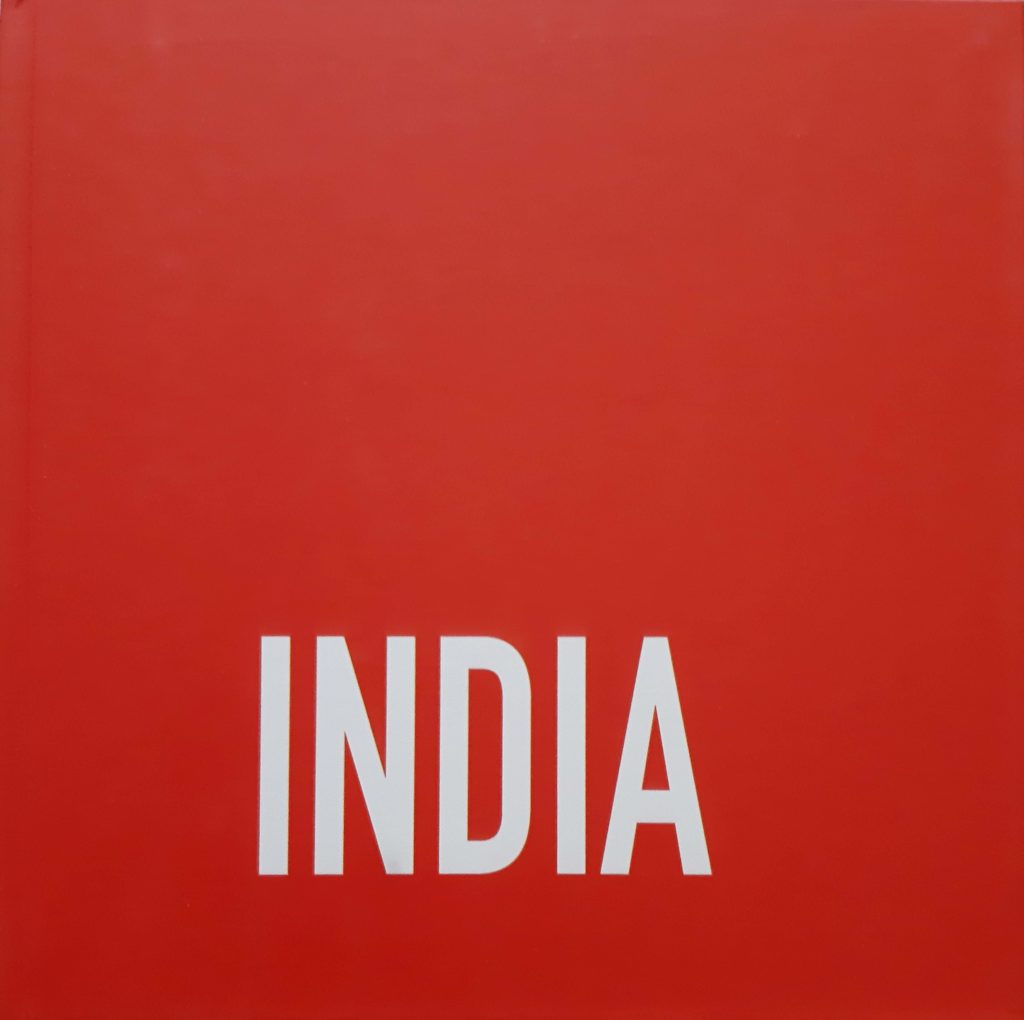 India myphotography book