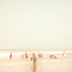 Seaside, Gokarna, 2018