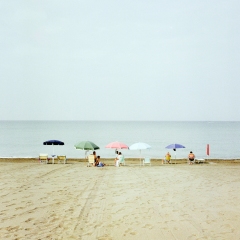 4 Umbrellas, Marina di Cecina
