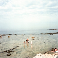 Family, Livorno, Italy 2018