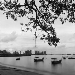 Ratu Mutiara, Penang, MalaysiaRolleiflex Planar