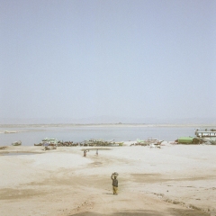 Woman bring water,Myanmar
