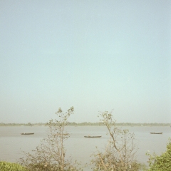 Fisherman, Myanmar