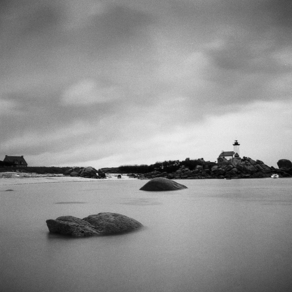 Meneham, Bretagne, France