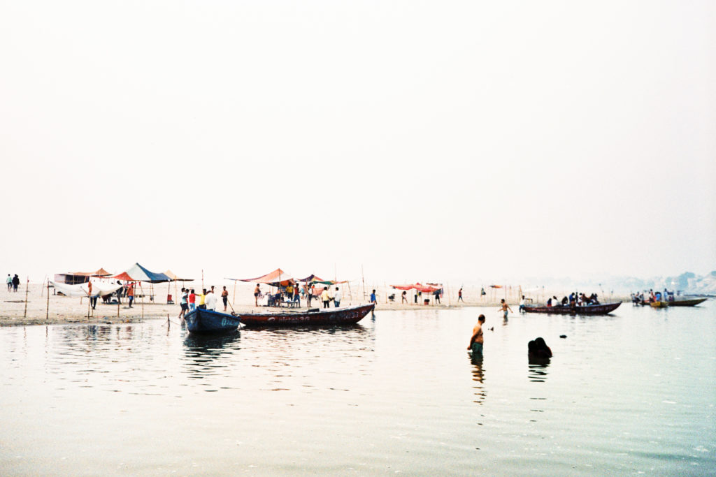 Benares tour