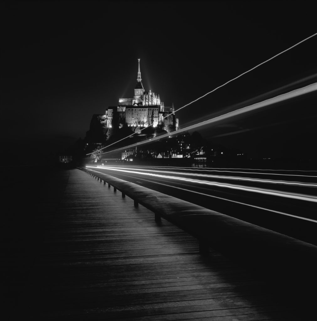Photography in Normandy