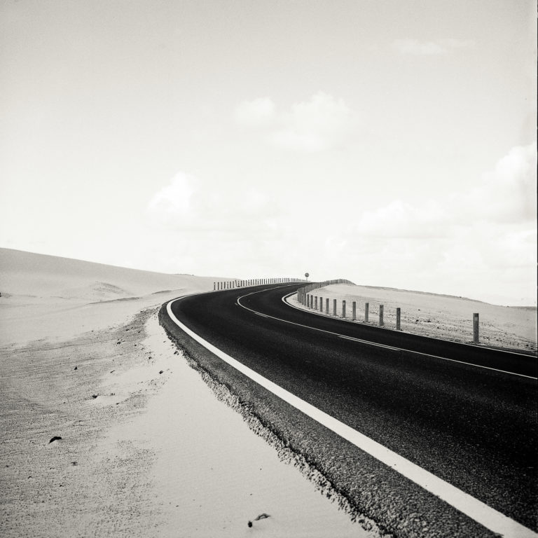 Walking on the Dunes #8 — Walking on the Dunes, fine art photograph by Raffaele Ferrari