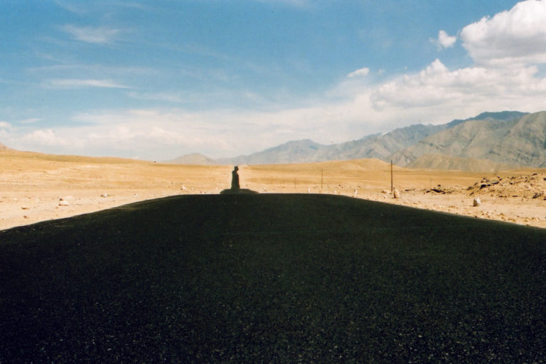 Road to Leh, Ladakh, 2013 — Asia 2010–2020, fine art photograph by Raffaele Ferrari