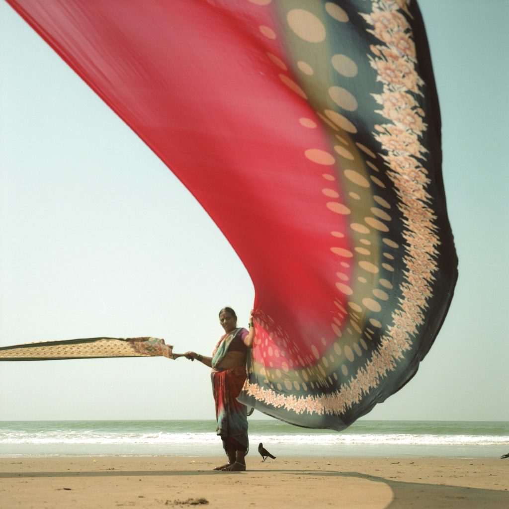 Indian Woman