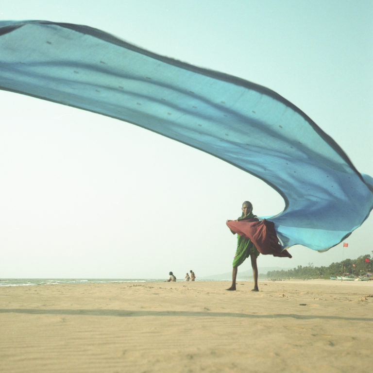 Gokarna, India — Asia 2010–2020, fine art photograph by Raffaele Ferrari