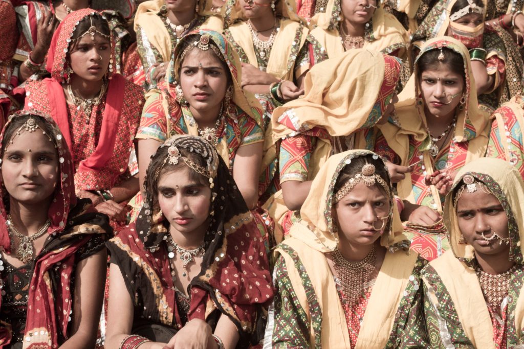 Travel photography, Camel Fair Festival, Rajasthan