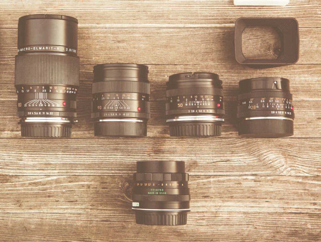 Lens travel photography 