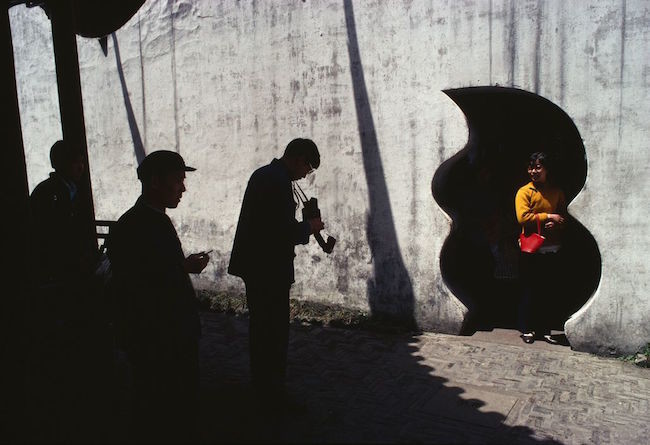 Bruno Barbey