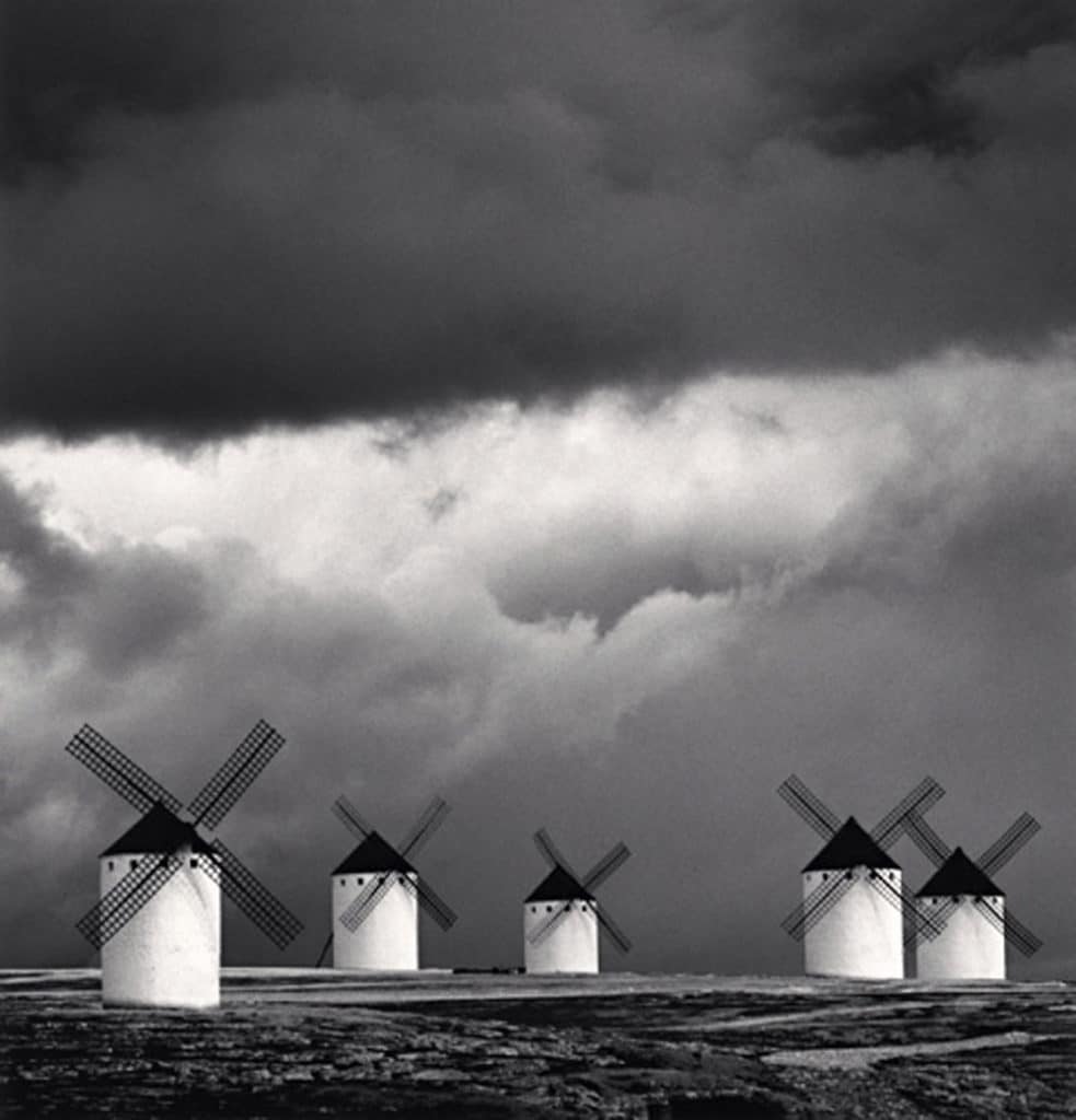 Michael Kenna