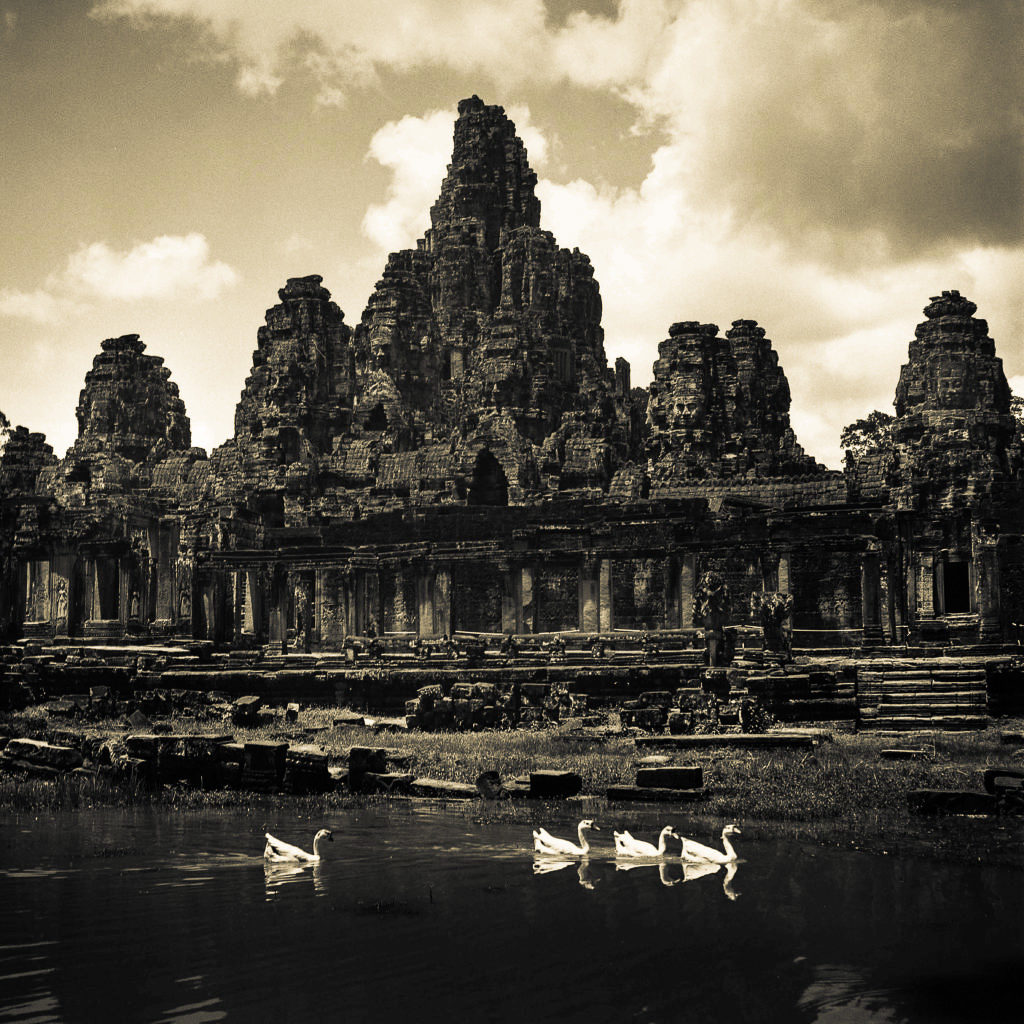 Photograph Angkor Wat