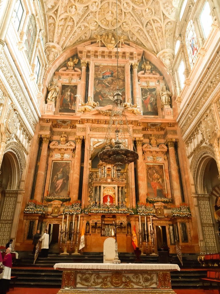 Mezquita cathedral