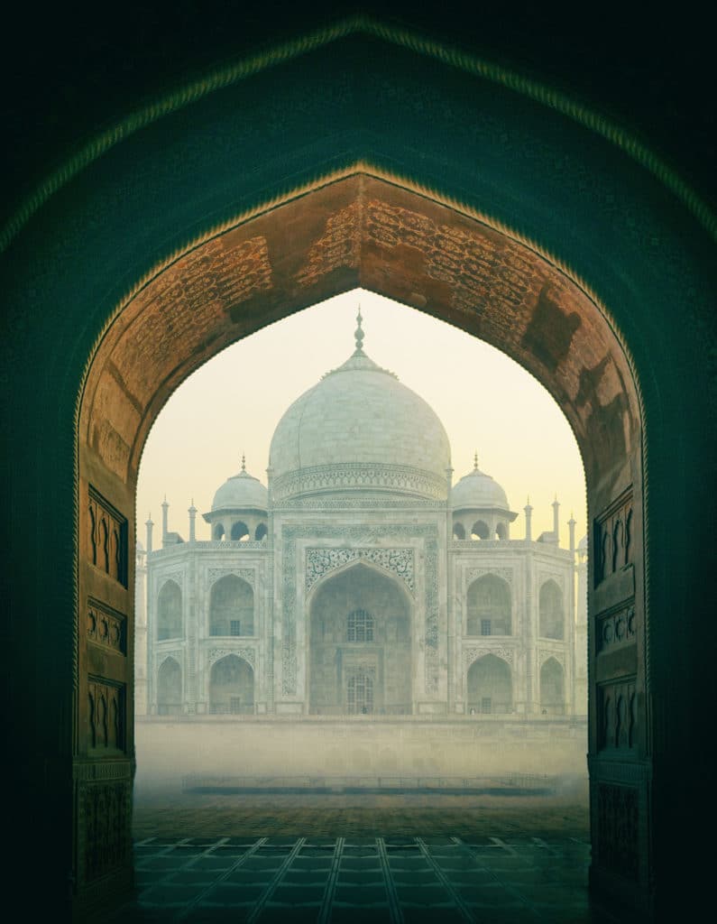 Photography Taj Mahal