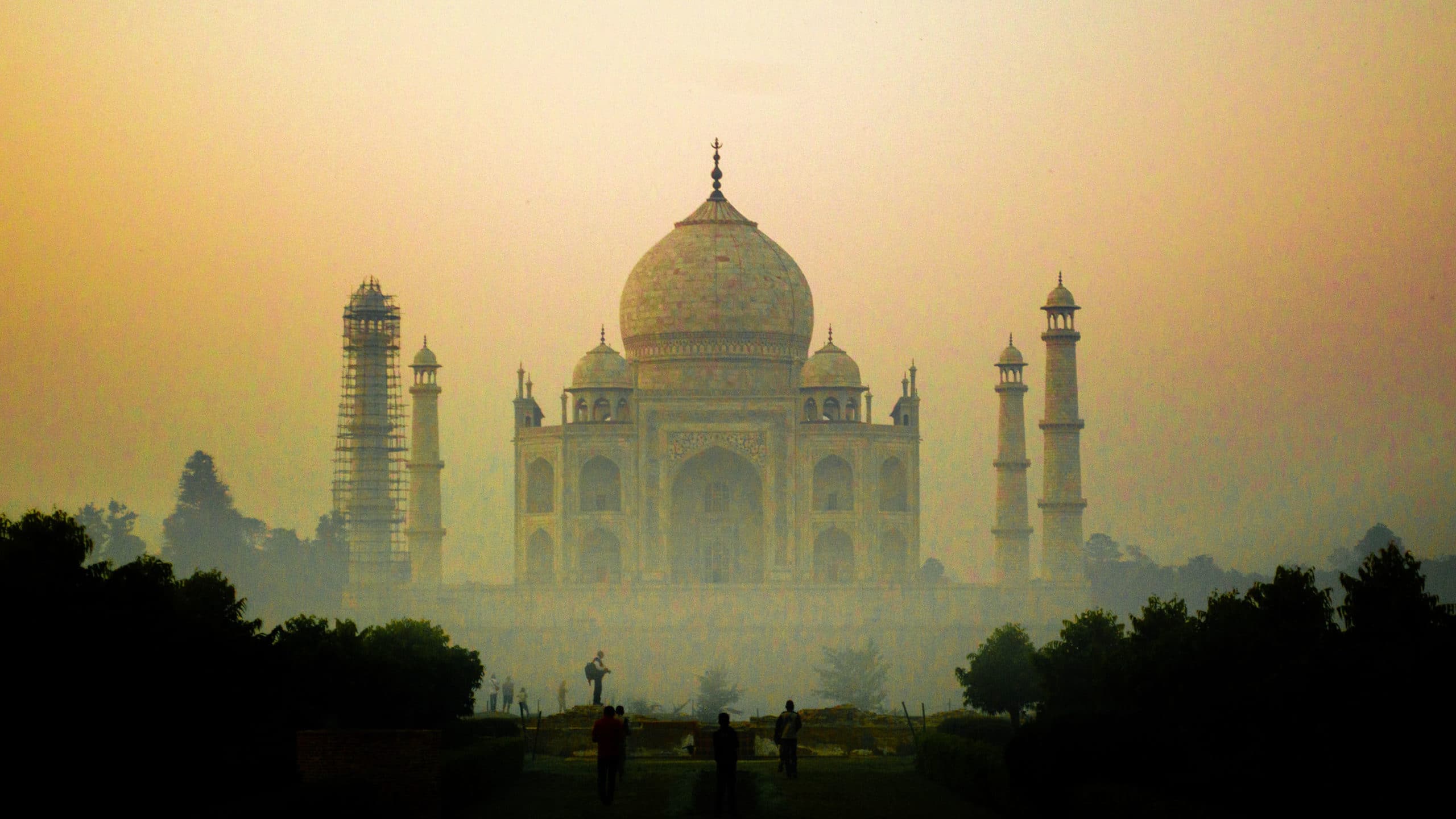 Photography Taj Mahal