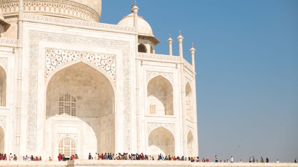 Photography Taj Mahal