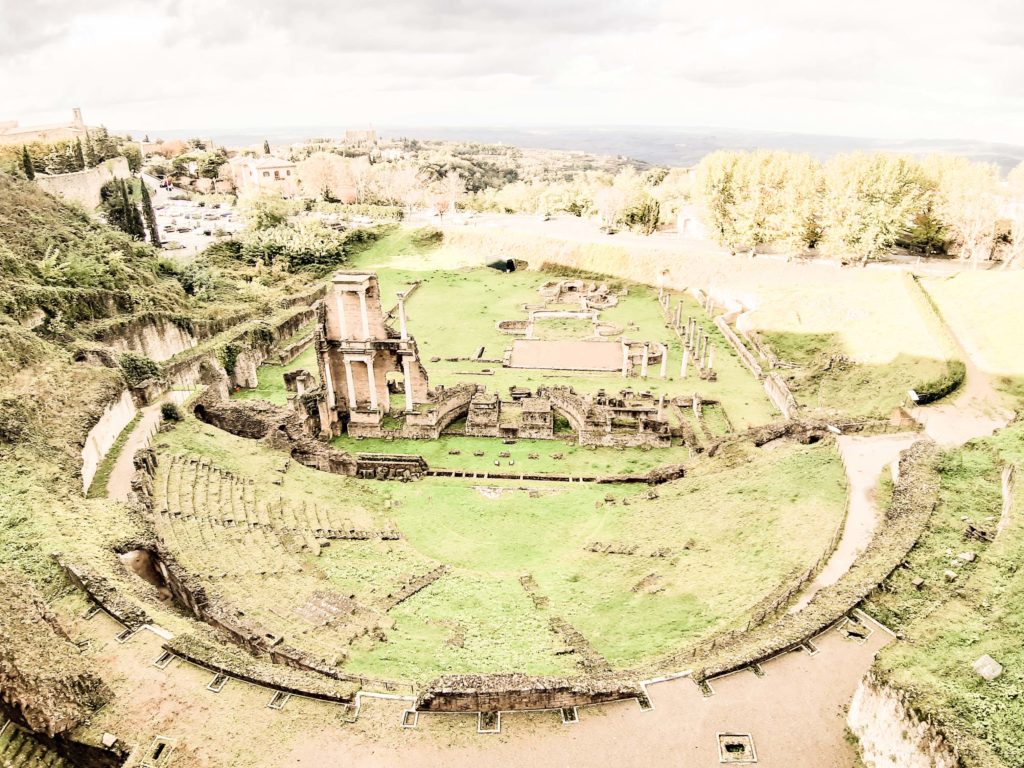 photograph Villages in Tuscany: