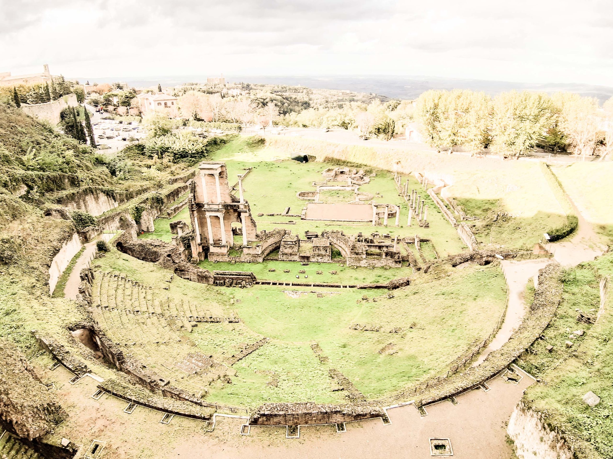 photograph the  Etruscan coast