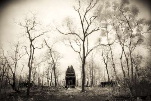 photographer of Angkor Wat