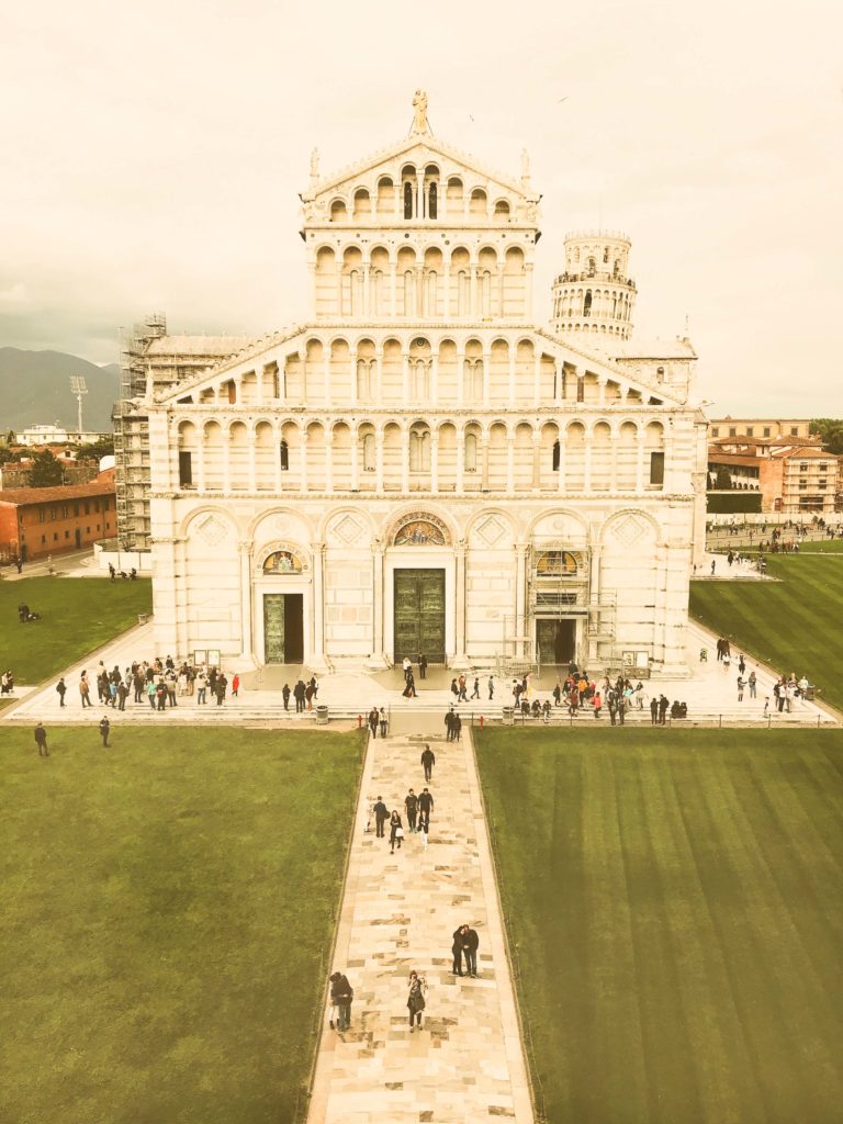 Photograph Pisa