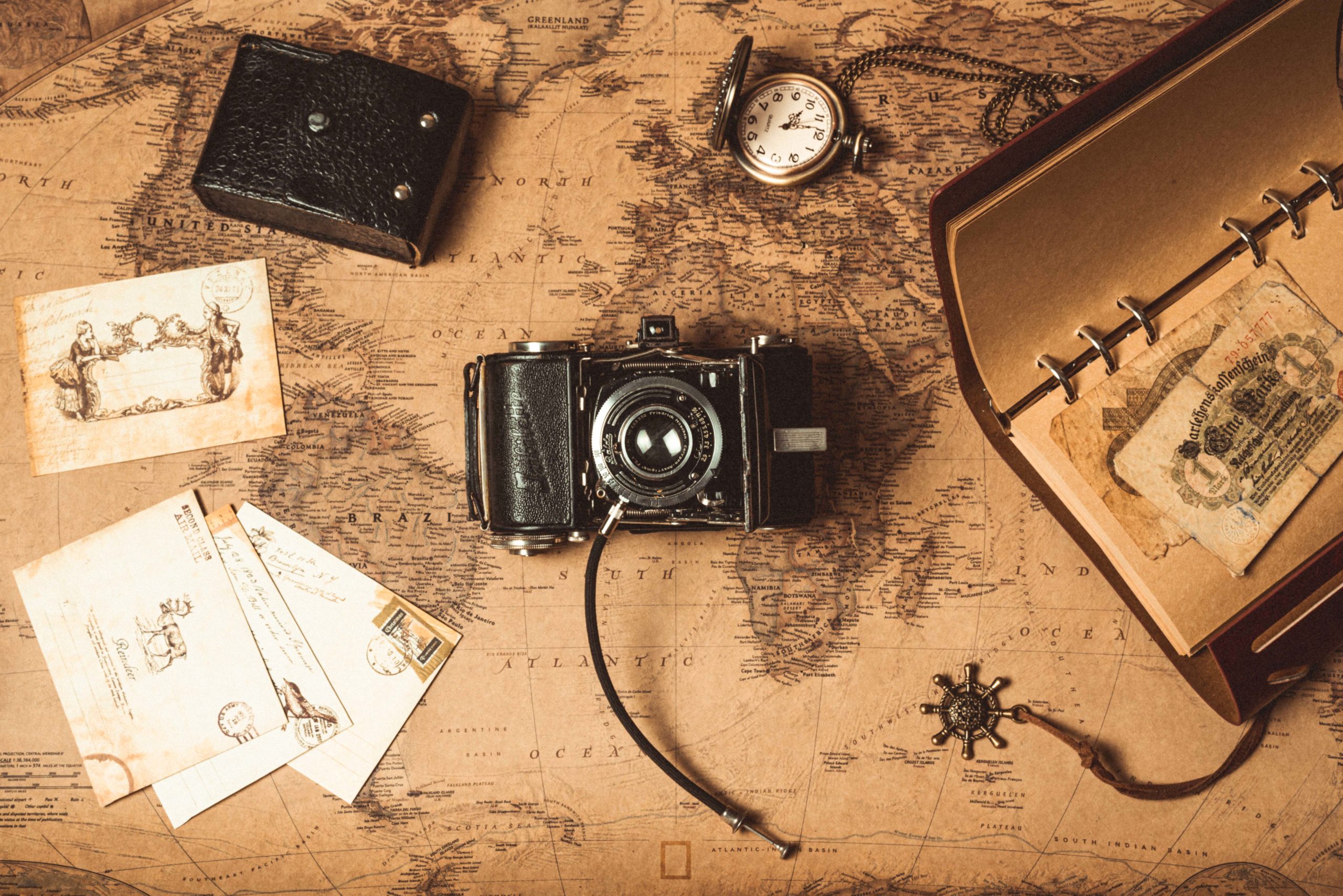 Travel Photography Beginners