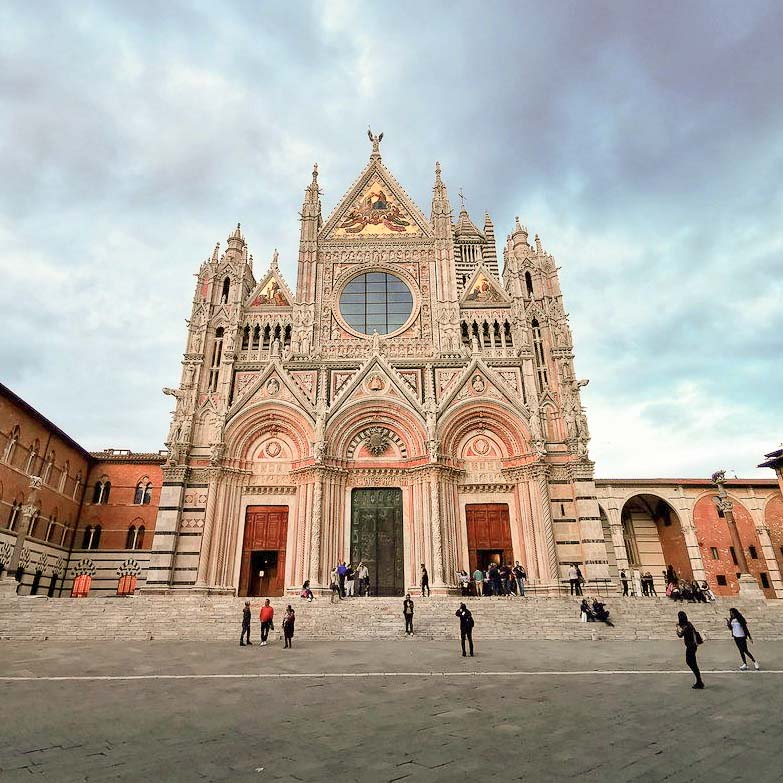 Tuscany photograph safari