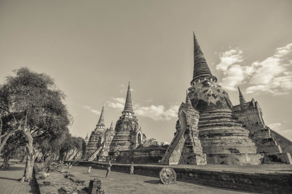 Ayutthaya tour