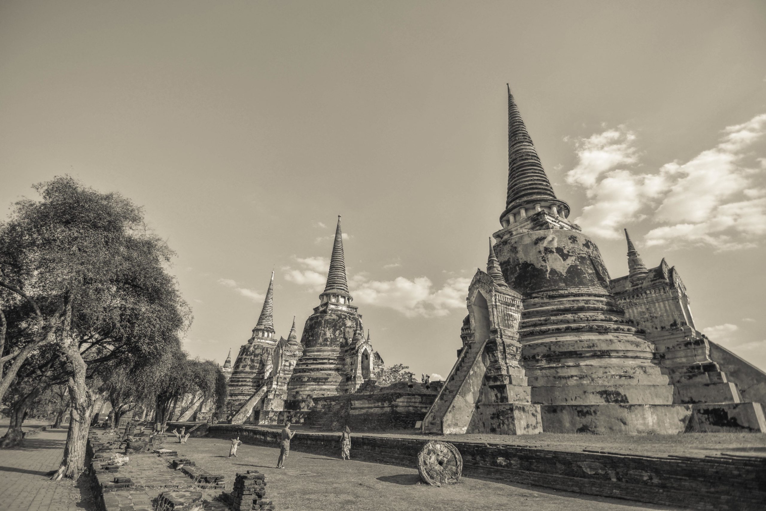 Photography Ayutthaya