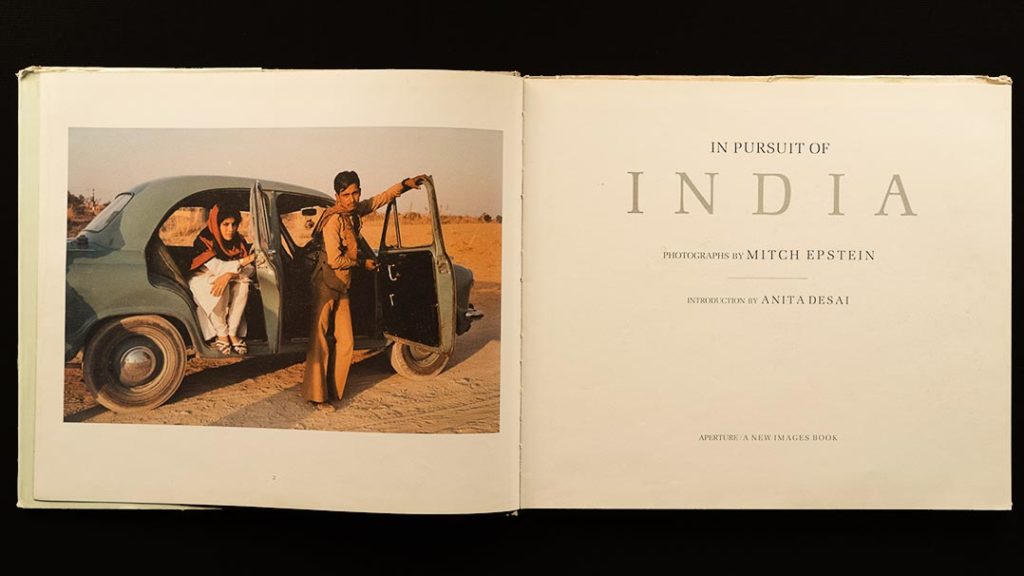  Photography Book on India