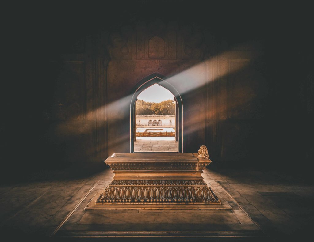 Photograph Humayun’s Tomb