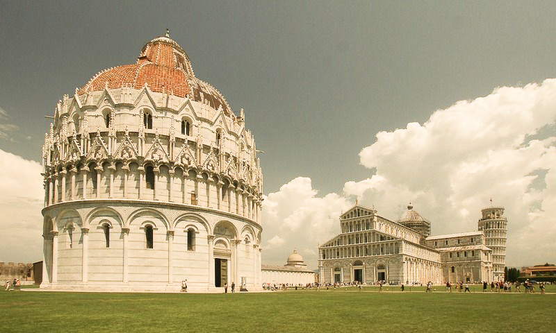 Photograph Pisa