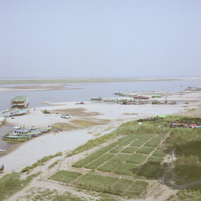 Irrawaddy, Myanmar — Asia 2010–2020, fine art photograph by Raffaele Ferrari