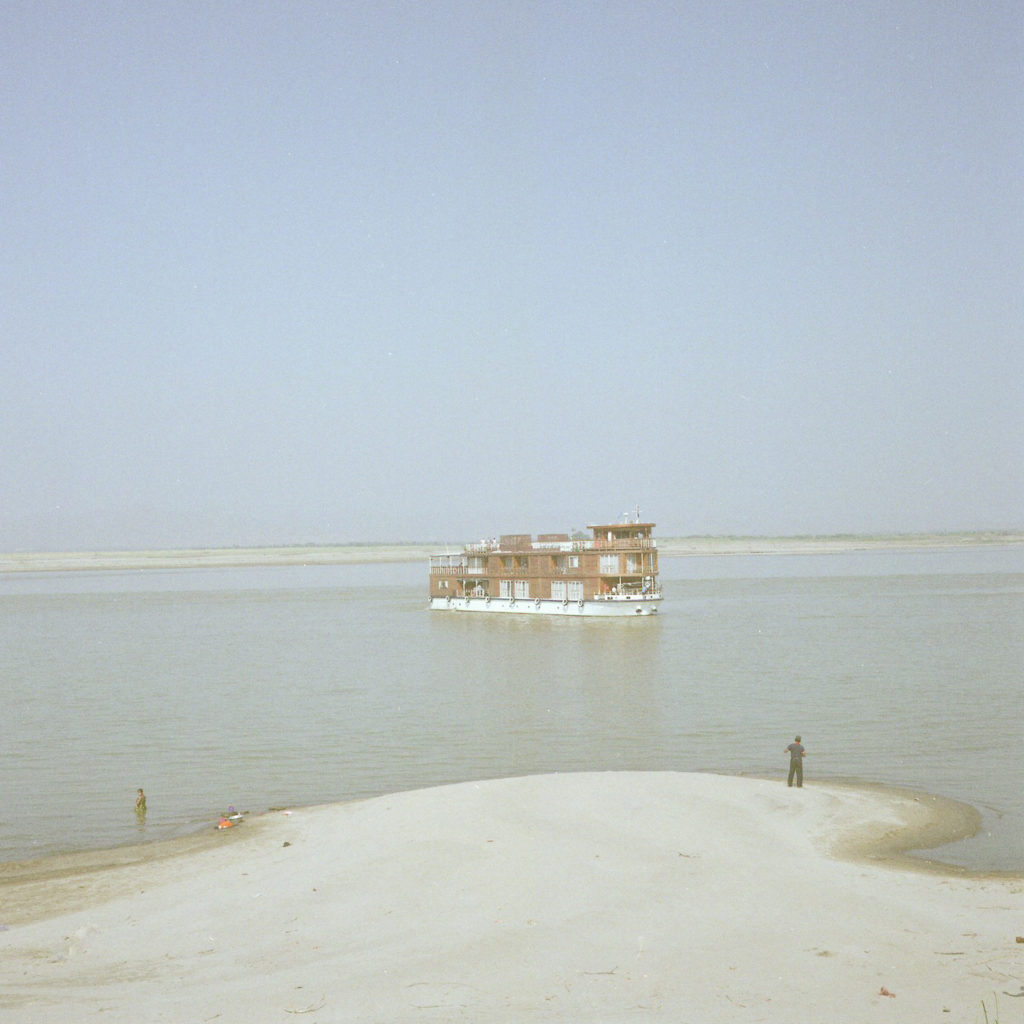 Irrawaddy, Myanmar — Asia 2010–2020, fine art photograph by Raffaele Ferrari
