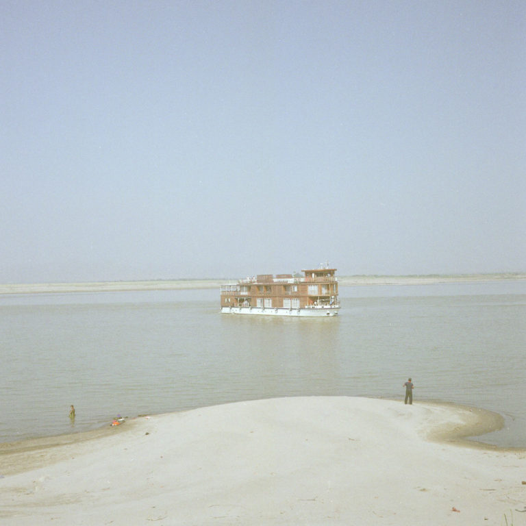 Irrawaddy, Myanmar — Asia 2010–2020, fine art photograph by Raffaele Ferrari