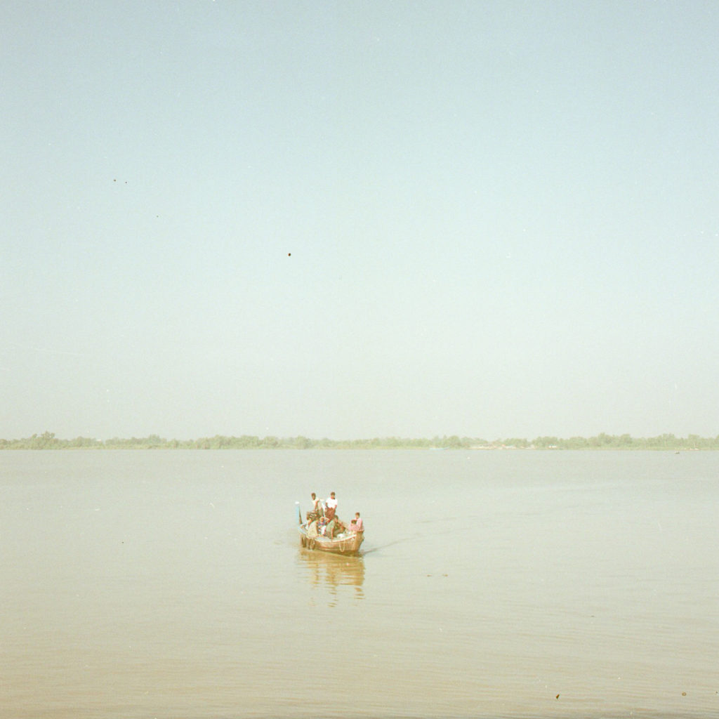 Irrawaddy, Myanmar — Asia 2010–2020, fine art photograph by Raffaele Ferrari
