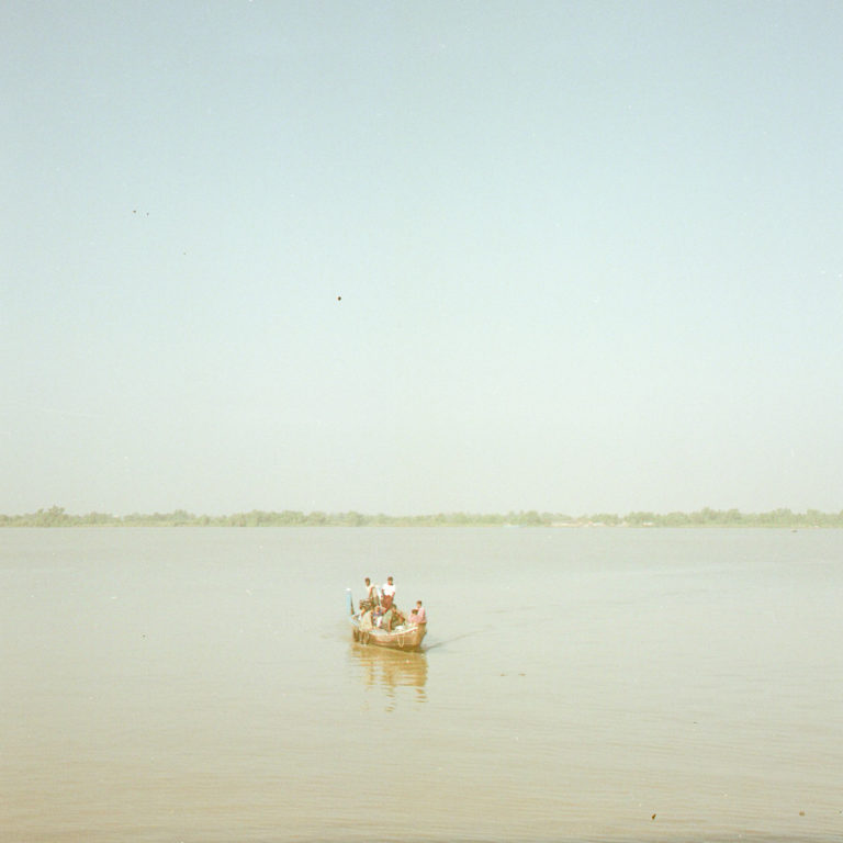 Irrawaddy, Myanmar — Asia 2010–2020, fine art photograph by Raffaele Ferrari