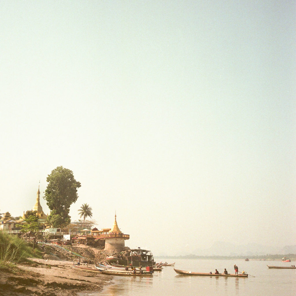 Irrawaddy, Myanmar — Asia 2010–2020, fine art photograph by Raffaele Ferrari