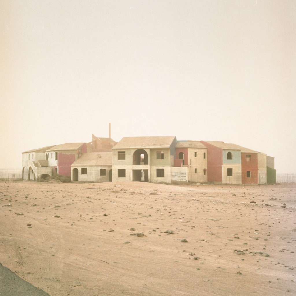 Calima #5 — Calima, fine art photograph by Raffaele Ferrari