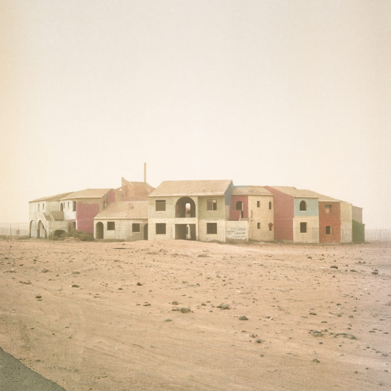 Calima #5 — Calima, fine art photograph by Raffaele Ferrari