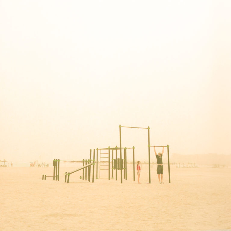Calima #2 — Calima, fine art photograph by Raffaele Ferrari