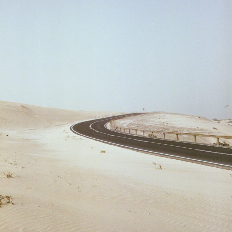 Calima #7 — Calima, fine art photograph by Raffaele Ferrari