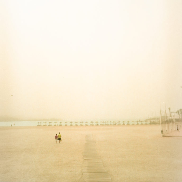 Calima #1 — Calima, fine art photograph by Raffaele Ferrari
