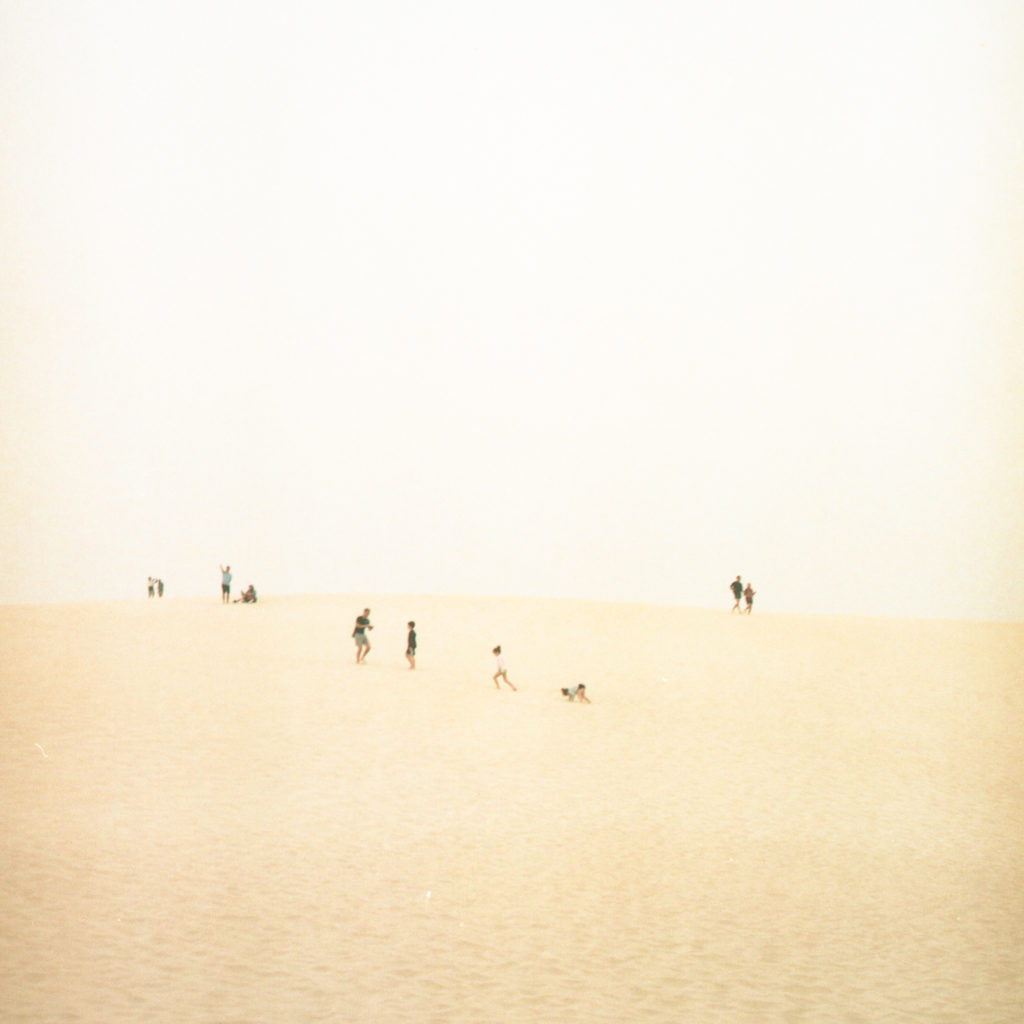 Calima #3 — Calima, fine art photograph by Raffaele Ferrari