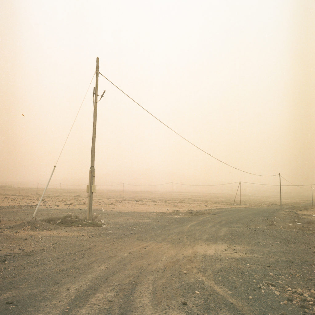 Calima #8 — Calima, fine art photograph by Raffaele Ferrari