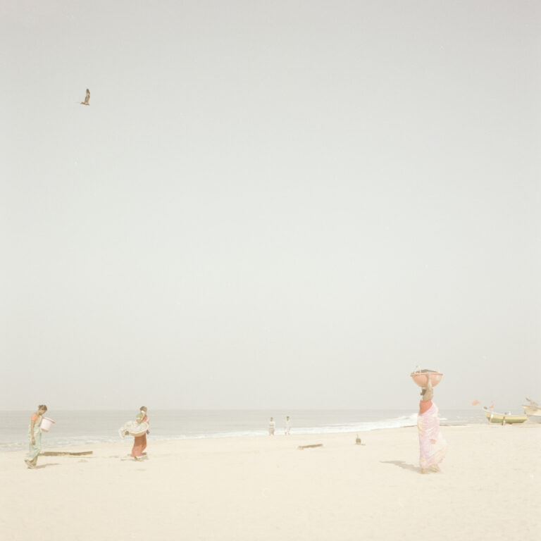 Gokarna Pilgrims — Gokarna, fine art photograph by Raffaele Ferrari