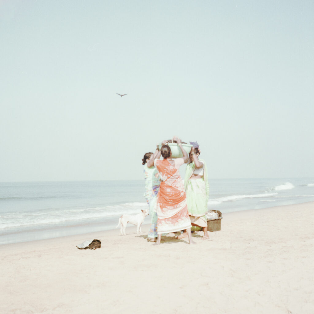 Gokarna #7 — Gokarna, fine art photograph by Raffaele Ferrari