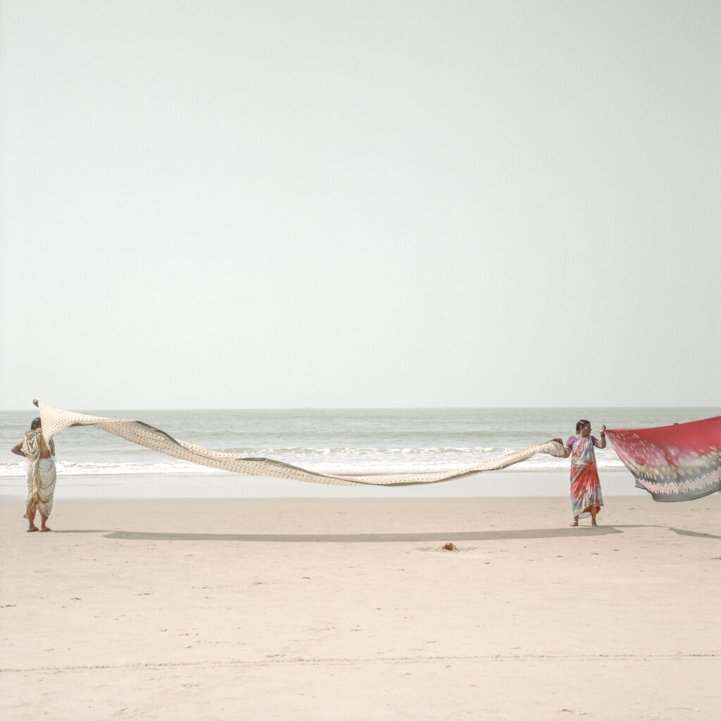 Pilgrimage, Gokarna — Gokarna, fine art photograph by Raffaele Ferrari